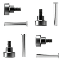 High Efficiency Magnetic Cooling Mount Screw for Gaming-30 MM