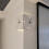 Double Sided Corner Clock Square Wall Clock Wall Mounted-White 6