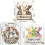User Friendly Wood Easter Decoration Rabbit Plaque Suitable-E 4
