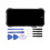 High Sensitivity LCD Touching Screen Assembly Fast Response for 1