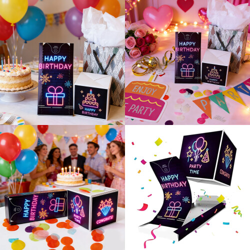 Creative Popup Explosions Case for-party balloons 2