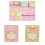 Veilige materialen Dierenthema Stick Note Herbruikbare-3 3