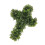 Versatile Crosses Wreath Wall Hanging Artificial Plant Decors 1