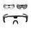 Intelligent Glasses Built in Camera for-Transparent Type B 5