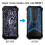 High Sensitivity LCD Touching Screen Assembly Fast Response for 4