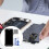High Sensitivity LCD Touching Screen Assembly Fast Response for 5