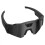 Lightweight Intelligent Camera Glasses for-Black model A 1