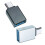 USB Type C To USB OTG Adapter Converter Universal-Black 2