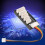 User Friendly Charging Adapters Featuring XH Port for 2S to-1pc 2