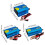 Multiple Feature Secure Power Supply Inverters 12VDC to- 1200W 4