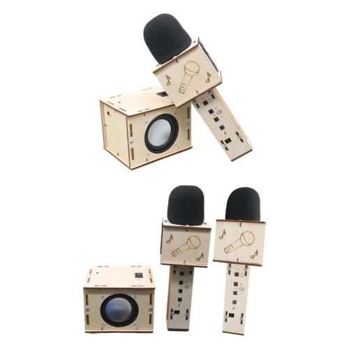 Kinderuitvinding Speelgoedbouwproject STEM-set-tweedelige set 1