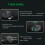 Pompe submersible compacte et silencieuse, USB 5V, pour le 3