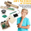 Assembly Science Experiment Set for Children to-two piece set 5