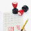 Leraar beoordelingsstempel Plastic commentaarstempel Educatief-3 3