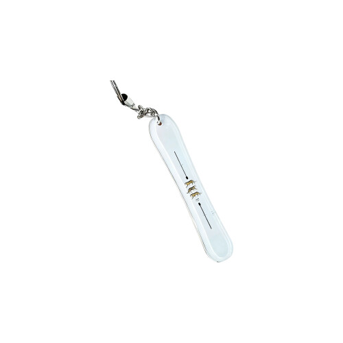 Tiny Snowboard sleutelhanger lichtgewicht acryl- 20 8cm