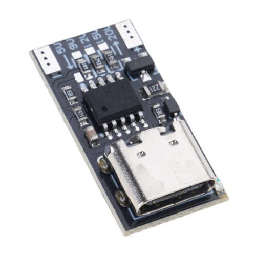 Programmable USB C Power Adapters Board 9V 12V 15V 20V