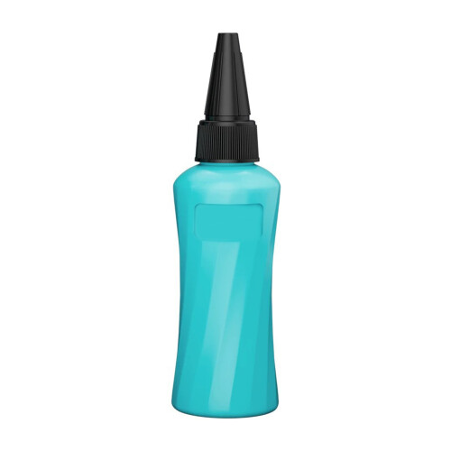 60ML/100ML Solvent Bottle Empty Alcoholic Bottle Welding-60ml