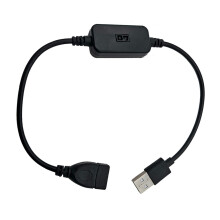 Hand Sweeps Switches Waving ON/OFF Motion Sensors-Black