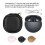 Durability Shockproof Earbuds Carrying Pouch For 7i-brown 3