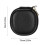 Durability Shockproof Earbuds Carrying Pouch For 7i-brown 4