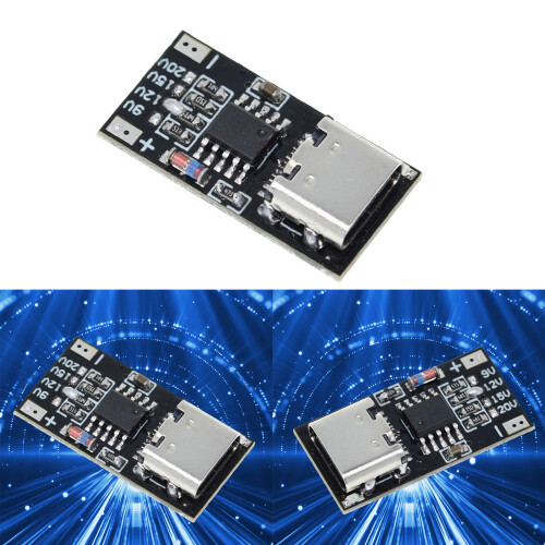 Leichtes PD-Triggermodul mit einstellbarer Ausgangsleistung von 1