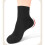 Moisturizing Heel Sock Toe Separator Bunions Corrector-Gray 6