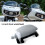 Exhaust Tinged Vessel Windshield Upheaval Reduction Clear-Clear 3