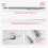 Car Windshield Nozzle Angle Adjuster & Magnetic for Metal Objects 3