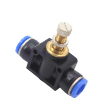 Pneumatic Fitting Pipe Connector Tube Air Quick Fittings-SA10