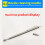 Car Windshield Nozzle Angle Adjuster & Magnetic for Metal Objects 7