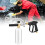 Hogedrukreiniger Schuimpot 1/4 inch Quick Plug Sproeier-Set 1 3