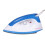Handheld Clothes Irons Steamer Portable Small Dry-White EU 4