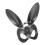 Comfortable Roleplay Rabbit Face Cover Ventilated Structure-RT 1