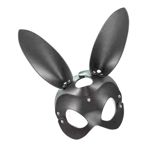 Comfortable Roleplay Rabbit Face Cover Ventilated Structure-RT
