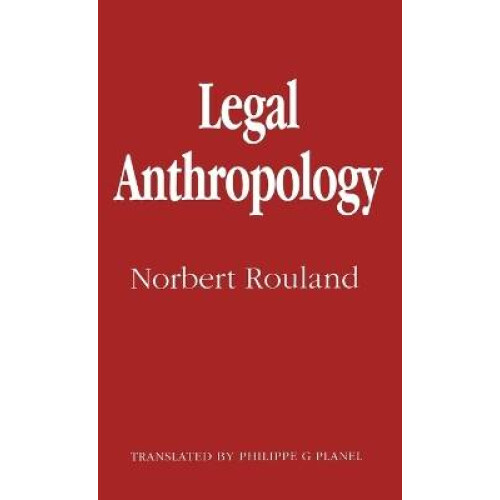 Legal Anthropology
