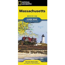 Massachusetts Map