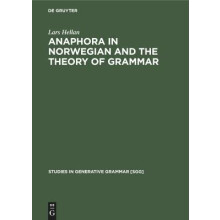Anaphora in Norwegian and the Theory of Grammar