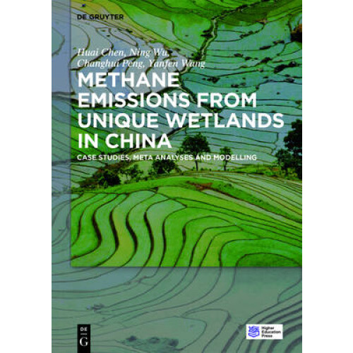 Methane Emissions from Unique Wetlands in China