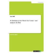 M. Ibrahim et les fleurs du Coran - une analyse du film