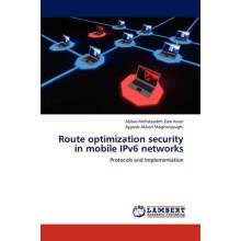 Route optimization security in mobile IPv6 networks