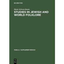 Studies in Jewish and World Folklore