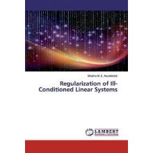 Regularization of Ill-Conditioned Linear Systems