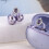 Bijoux compatibles Bluetooth, Clip cuivres Zircons hybrides 6