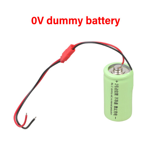 0V LR14 C Battery Eliminators Replacement With Input Power Line 1