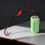 0V LR14 C Battery Eliminators Replacement With Input Power Line 5