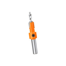 Multi Functional Alloy Drill Bit Tool for Wood Plastic and-4