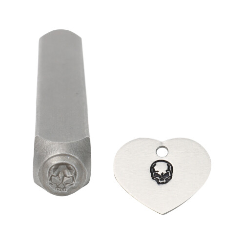 Metal Stamp Jewelry Tool PatternResult Sturdy-skeleton
