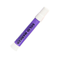 Industrial Paint Pen Heat Resistant Paint Marker Writing-White