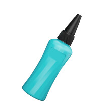 Industrial 60ML/100ML Dispenser Plastic Solvent Bottle-60ml