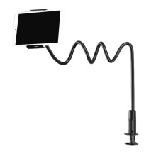 Support de tablette ergonomique, bras réglable en col-128cm